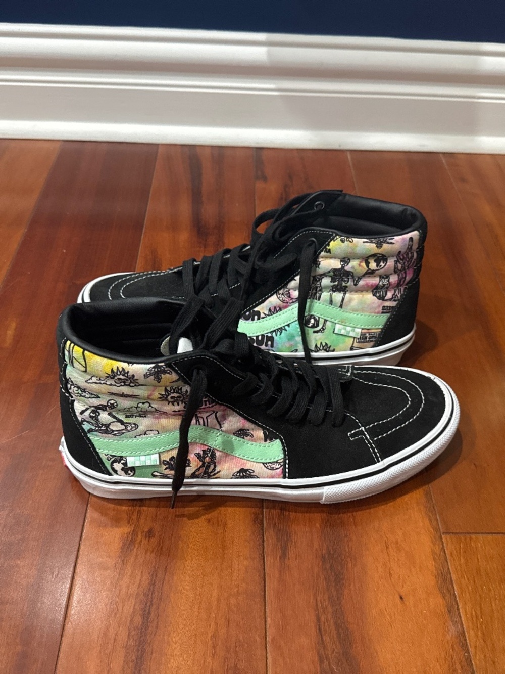 Vans Skate Sk8-Hi Shroom Doom
